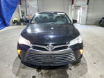 2016 Toyota Camry Le Black vin: 4T4BF1FK7GR530718