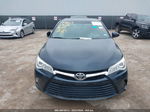 2016 Toyota Camry Le Серый vin: 4T4BF1FK7GR531867