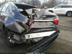 2016 Toyota Camry Le Silver vin: 4T4BF1FK7GR533800