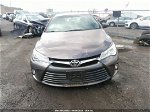 2016 Toyota Camry Le Silver vin: 4T4BF1FK7GR533800