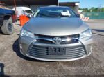 2016 Toyota Camry Le Champagne vin: 4T4BF1FK7GR578879