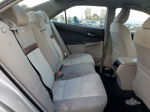 2012 Toyota Camry Base Серебряный vin: 4T4BF1FK8CR188948