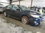 2012 Toyota Camry Base Черный vin: 4T4BF1FK8CR208888