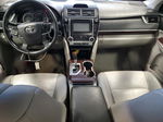 2012 Toyota Camry Base Черный vin: 4T4BF1FK8CR208888