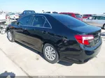 2012 Toyota Camry L Черный vin: 4T4BF1FK8CR220555