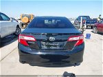 2012 Toyota Camry L Черный vin: 4T4BF1FK8CR220555