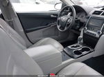 2012 Toyota Camry Se/le/xle Черный vin: 4T4BF1FK8CR221530