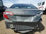 2012 Toyota Camry Base Green vin: 4T4BF1FK8CR226193