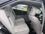 2012 Toyota Camry Base Черный vin: 4T4BF1FK8CR252826