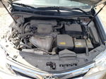 2012 Toyota Camry Base Silver vin: 4T4BF1FK8CR259310