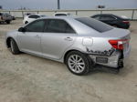 2012 Toyota Camry Base Silver vin: 4T4BF1FK8CR261588