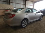 2013 Toyota Camry L Beige vin: 4T4BF1FK8DR334508