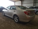 2013 Toyota Camry L Beige vin: 4T4BF1FK8DR334508