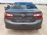 2014 Toyota Camry L Gray vin: 4T4BF1FK8ER409919