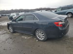 2014 Toyota Camry L Black vin: 4T4BF1FK8ER424498