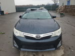 2014 Toyota Camry L Black vin: 4T4BF1FK8ER424498