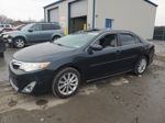 2014 Toyota Camry L Black vin: 4T4BF1FK8ER424498