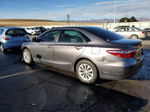 2016 Toyota Camry Le Угольный vin: 4T4BF1FK8GR521090