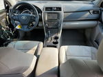 2016 Toyota Camry Le Серый vin: 4T4BF1FK8GR530517