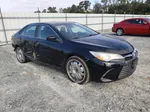 2016 Toyota Camry Le Black vin: 4T4BF1FK8GR542019