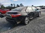 2016 Toyota Camry Le Black vin: 4T4BF1FK8GR542019