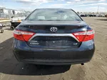 2016 Toyota Camry Le Black vin: 4T4BF1FK8GR559936