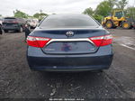 2016 Toyota Camry Le Blue vin: 4T4BF1FK8GR559984