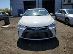 2016 Toyota Camry Le White vin: 4T4BF1FK8GR570130