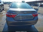 2016 Toyota Camry Le Серый vin: 4T4BF1FK8GR577112