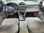 2012 Toyota Camry Base Tan vin: 4T4BF1FK9CR169986