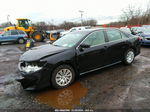 2012 Toyota Camry Le Black vin: 4T4BF1FK9CR187453