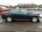 2012 Toyota Camry Le Black vin: 4T4BF1FK9CR187453