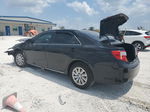 2012 Toyota Camry Base Black vin: 4T4BF1FK9CR189106