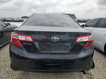 2012 Toyota Camry Base Black vin: 4T4BF1FK9CR189106