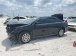 2012 Toyota Camry Base Black vin: 4T4BF1FK9CR189106