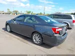 2012 Toyota Camry Xle Gray vin: 4T4BF1FK9CR190708