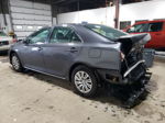 2012 Toyota Camry Base Угольный vin: 4T4BF1FK9CR195472