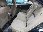 2012 Toyota Camry Le Синий vin: 4T4BF1FK9CR203831