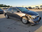 2012 Toyota Camry Base Серый vin: 4T4BF1FK9CR220578