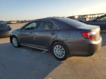 2012 Toyota Camry Base Серый vin: 4T4BF1FK9CR220578