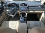 2012 Toyota Camry Base Синий vin: 4T4BF1FK9CR261180
