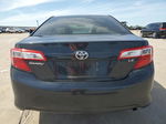 2012 Toyota Camry Base Blue vin: 4T4BF1FK9CR261180