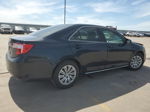 2012 Toyota Camry Base Blue vin: 4T4BF1FK9CR261180