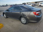 2012 Toyota Camry Base Серый vin: 4T4BF1FK9CR262586