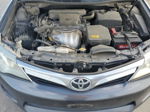 2012 Toyota Camry Base Серый vin: 4T4BF1FK9CR262586