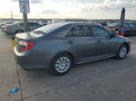 2012 Toyota Camry Base Серый vin: 4T4BF1FK9CR262586