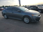 2012 Toyota Camry Base Серый vin: 4T4BF1FK9CR262586