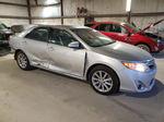 2012 Toyota Camry Base Silver vin: 4T4BF1FK9CR264922