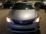 2012 Toyota Camry Base Серебряный vin: 4T4BF1FK9CR264922