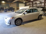 2012 Toyota Camry Base Серебряный vin: 4T4BF1FK9CR264922